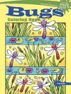 Spark Bugs Coloring Book cover