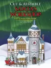 Cut & Assemble Santa's Workshop cover