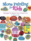 Stone Painting for Kids cover
