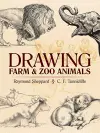 Drawing Farm and Zoo Animals cover