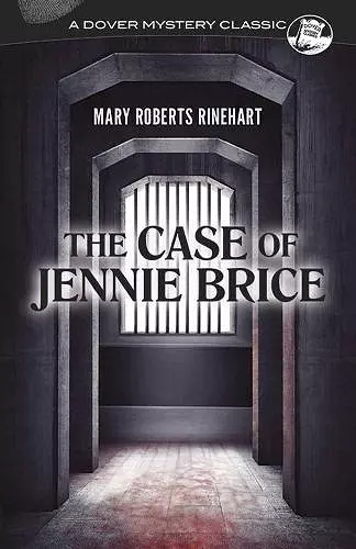 The Case of Jennie Brice cover
