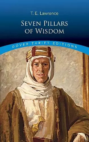 Seven Pillars of Wisdom cover