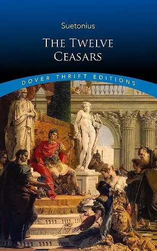 The Twelve Caesars cover