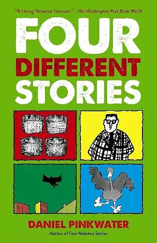 Four Different Stories cover