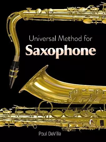 Universal Method for Saxophone cover