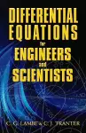 Differential Equations for Engineers and Scientists cover