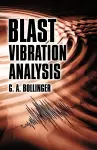 Blast Vibration Analysis cover