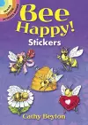 Bee Happy! Stickers cover