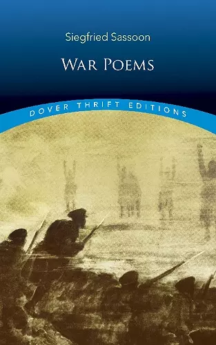 War Poems cover