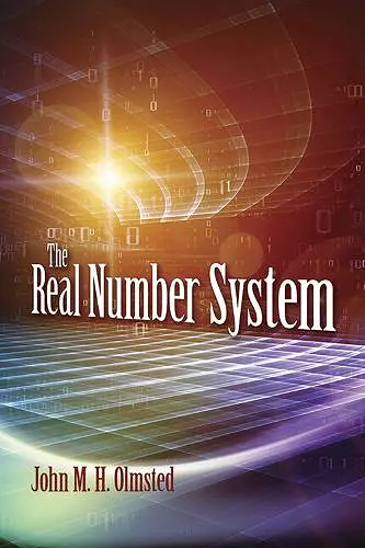 The Real Number System cover