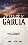 A Message to Garcia cover