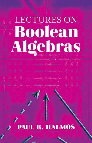 Lectures on Boolean Algebras cover