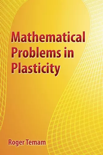 Mathematical Problems in Plasticity cover