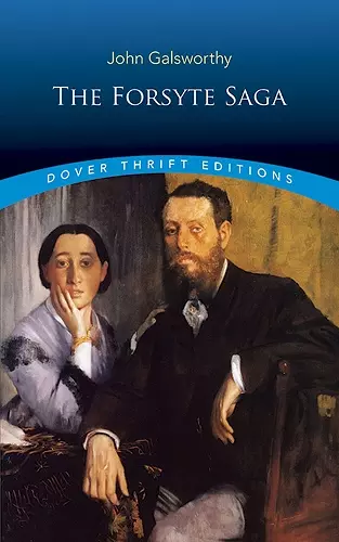 The Forsyte Saga cover