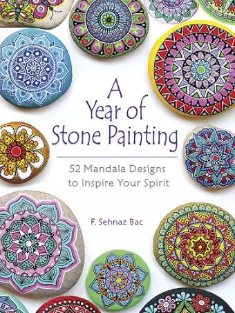 A Year of Stone Painting cover