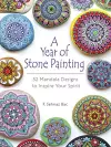 A Year of Stone Painting cover