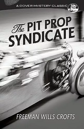 The Pit Prop Syndicate cover