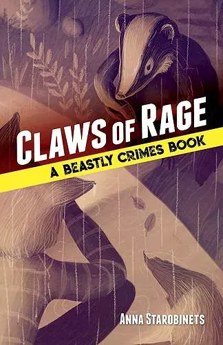 Claws of Rage cover