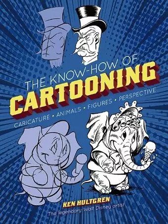 The Know-How of Cartooning cover