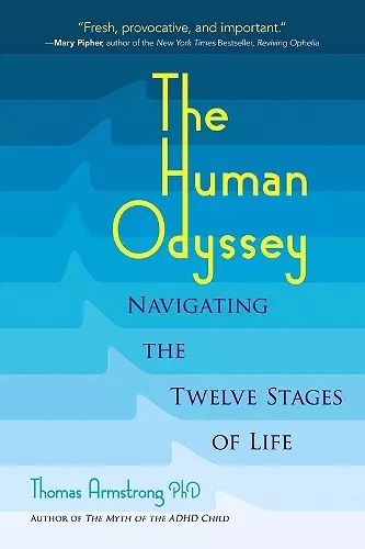 The Human Odyssey cover