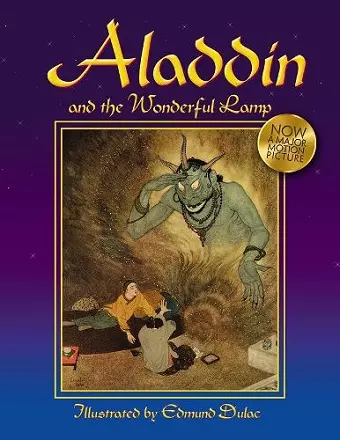 Aladdin and the Wonderful Lamp cover