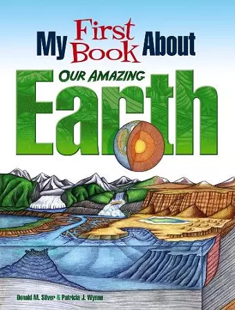 My First Book About Our Amazing Earth cover