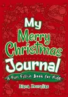My Merry Christmas Journal cover