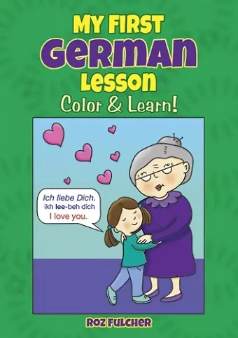 My First German Lesson cover