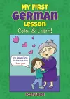 My First German Lesson cover