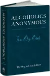 Alcoholics Anonymous: The Big Book cover