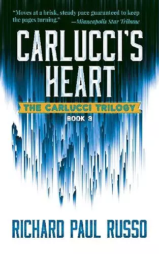 Carlucci'S Heart cover