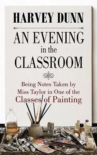 An Evening in the Classroom cover