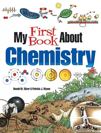 My First Book About Chemistry cover