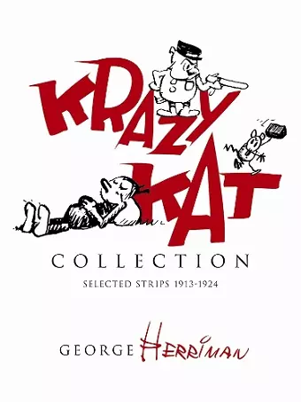 Krazy Kat Collection cover