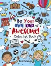 Be Your Own Kind of Awesome! cover