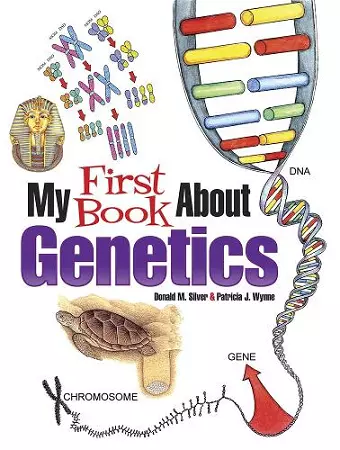 My First Book About Genetics cover