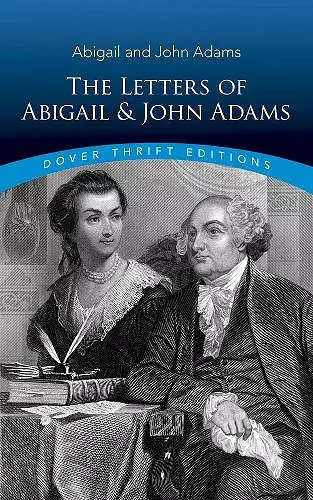 Letters of Abigail and John Adams cover