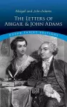 Letters of Abigail and John Adams cover