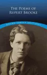 Poems of Rupert Brooke cover