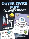 Outer Space Fun! Activity Book cover