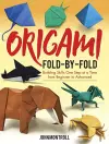 Origami Fold-by-Fold cover