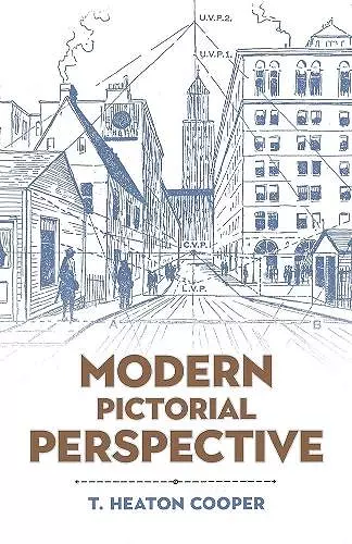 Modern Pictorial Perspective cover