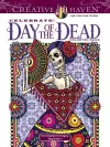 Creative Haven Celebrate! Day of the Dead Coloring Book cover