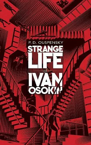 Strange Life of Ivan Osokin cover