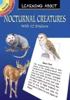 Learning About Nocturnal Creatures cover