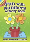 Fun with Numbers Activity Book cover