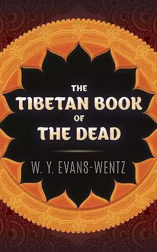 The Tibetan Book of the Dead cover