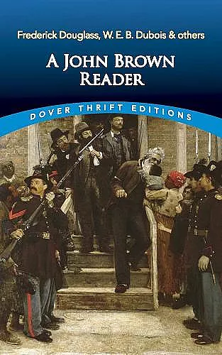 A John Brown Reader cover