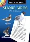 Learning About Shorebirds cover