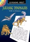 Learning About Jurassic Dinosaurs cover